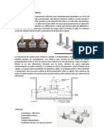 Zapatas Aisladas Aplicaciones en La Ingeniería