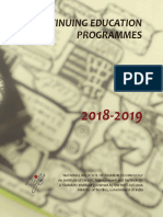 CE Prospectus 2018 - 19 PDF