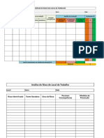 Analise de Risco Seguranca No Trabalho