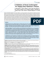 Novel CSF Biomarkers AD PDF