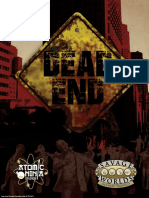 Dead End Jumpstart Edition PDF