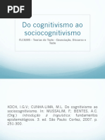 Cognitivismo