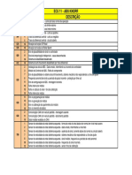 ECU 11 - ABS KNORR códigos de falha e descrições