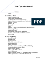 X-Plane New Manual PDF