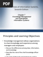 Fundamentals of Information Systems, Seventh Edition