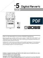 Owner's Manual: RV-5 - e.book 1 ページ ２００２年７月２３日 火曜日 午後５時３２分