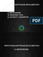 Software Bioclimatico PDF