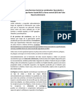 Desarrollo Del Sistema Nervioso Central en Vertebrados