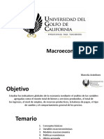 Clase 1 - Macroeconomía UGC