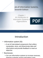 Fundamentals of Information Systems, Seventh Edition