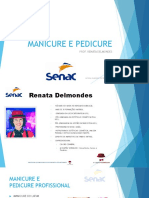 Manicure e Pedicure - Senac Apostila PDF