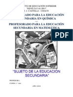 1ra Parte Sujeto PDF