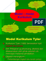 Model Kurikulum PDF