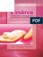 Cesárea de Juan Vázquez Cabrera