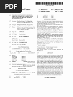 United States Patent (10) Patent No.: US 7,550,278 B2: Du Et Al. (45) Date of Patent: Jun. 23, 2009