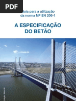 Guia para utilização da norma NP EN 206-1