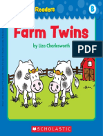 Farm Twins: by Liza Charlesworth