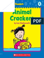 Animal Crackers: Irst Irst