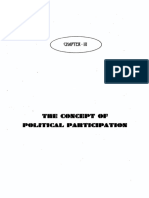 Political Participation PDF