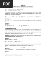 Business Maths Chapter 2