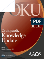 Lisa K. Cannada-Orthopaedic Knowledge Update 11-American Academy of Orthopaedic Surgeons (2014) PDF