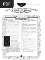 pequeno grupo - criação lição 1