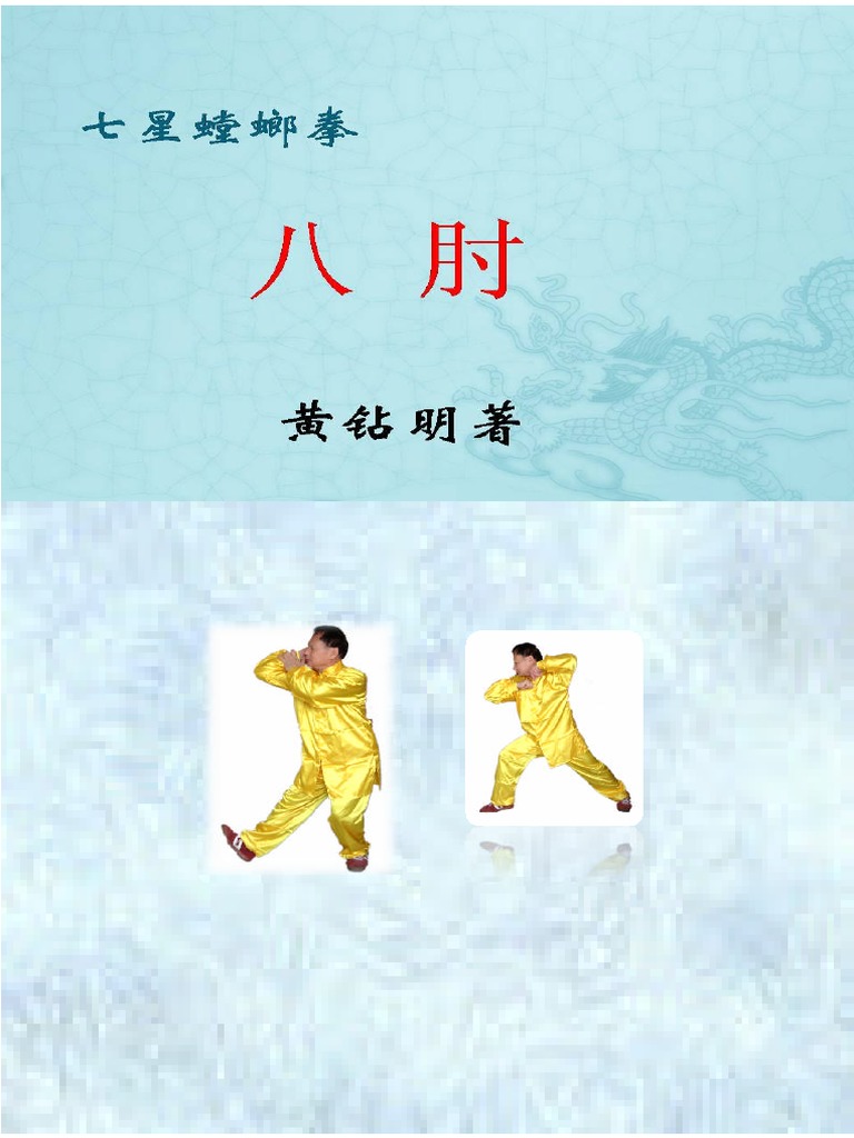 八肘拳| PDF