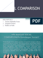 Social Comparison