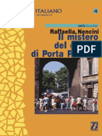 Il Mistero Del Quadro Di Porta Portese PDF