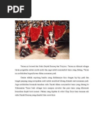 Download Kliping Seni Tari indonesia 3 by ZoeFivers SN40776852 doc pdf