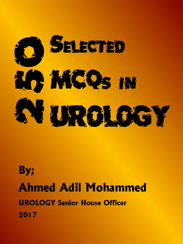 Campbell Walsh Urology Mcqs Free Download