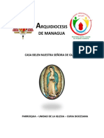Arquidiocesis de Managua