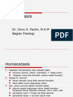 Presentasi Homeostasis