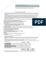 Formulário Sobre Informações Prisionais (INFOPEN 2016)