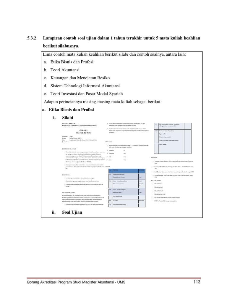 02 Contoh Soal Ujian Pdf
