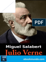 Miguel Salabert - Julio Verne, Ese Desconocido PDF