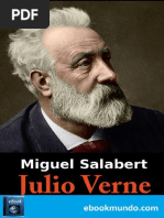 Miguel Salabert - Julio Verne, Ese Desconocido PDF