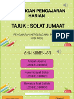 Rph-Solat Jumaat