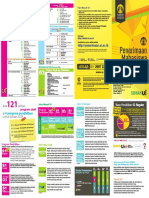 Brosur PMB 2015 - Reguler Pararel Dan Vokasi - 18 Feb PDF