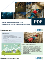 Presentación Propuesta HPG