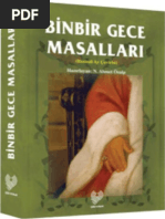 Binbir Gece Masalları - N. Ahmet Özalp PDF