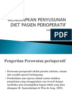 MENERAPKAN PENYUSUNAN DIET PASIEN PERIOPERATIF P. POINT.pptx