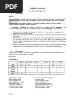 BulSU Vision, Mission and Goals | PDF | Career & Growth | Wellness