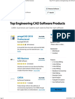 Best Engineering CAD Software - 2014 Reviews of The Best Systems PDF