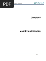 09 Mobility Optimization