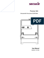 User Manual of Premier 300