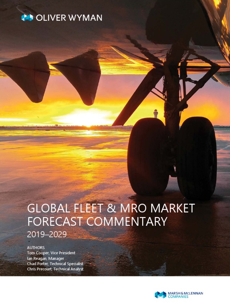 DVB Overview of Commercial Aircraft 2018 2019 | PDF | Airlines | Airbus