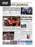 San Mateo Daily Journal 04-27-19 Edition