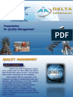 Delta Quality Presentation PDF