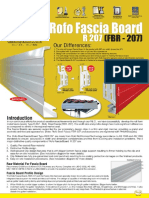 Rofo Fascia Board r207
